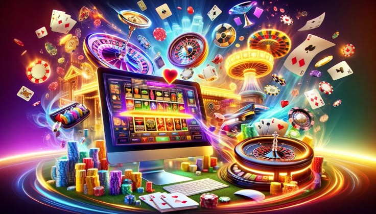 Golden Spin Live Casino
