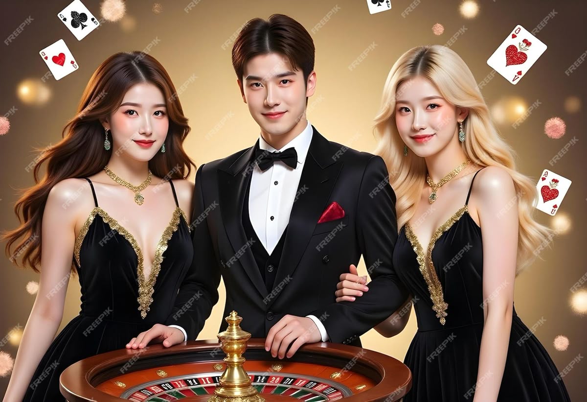 Golden Spin Live Casino
